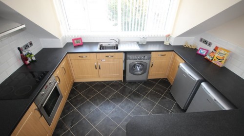 Kitchen at 3 Cemetery Avenue 